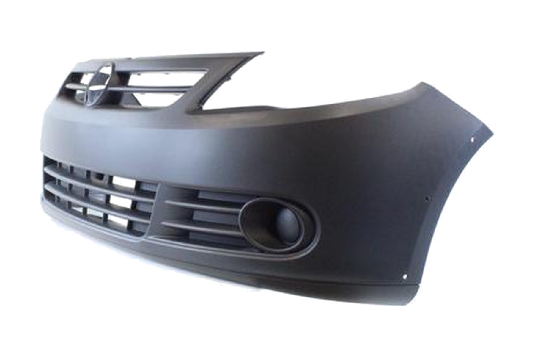 Para-choque Dianteiro Preto VW 5U0807217E1NN - Imagem 5