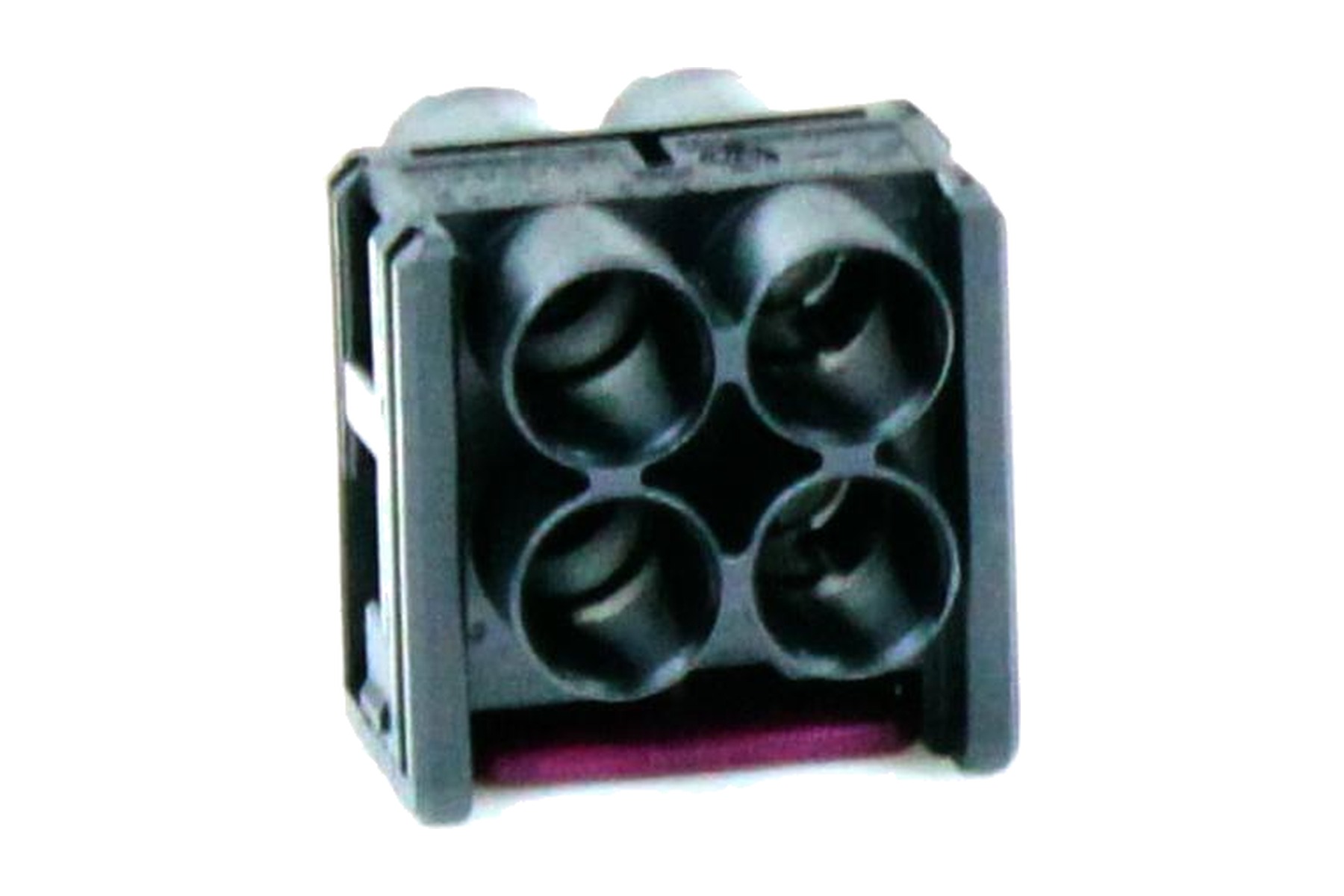 Conector Elétrico de Cabo de Antena VW 2H0937724 - Imagem 24