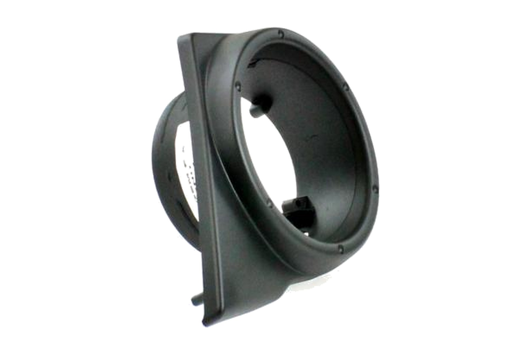 Moldura de Farol de Milha Dianteiro Esquerdo (Motorista) VW 5W0807833A3BZ - Imagem 22