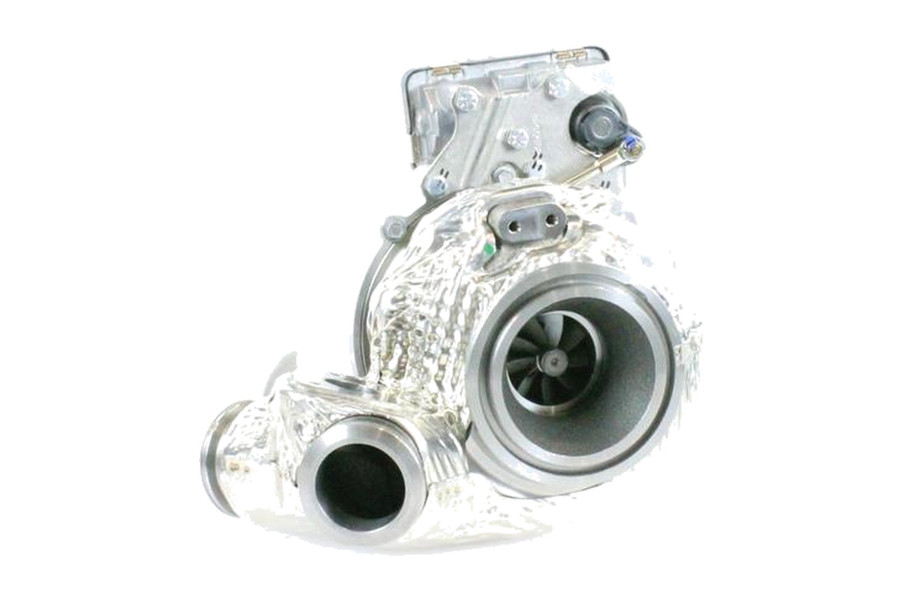Turbo Compressor VW 059145873FM - Imagem 12