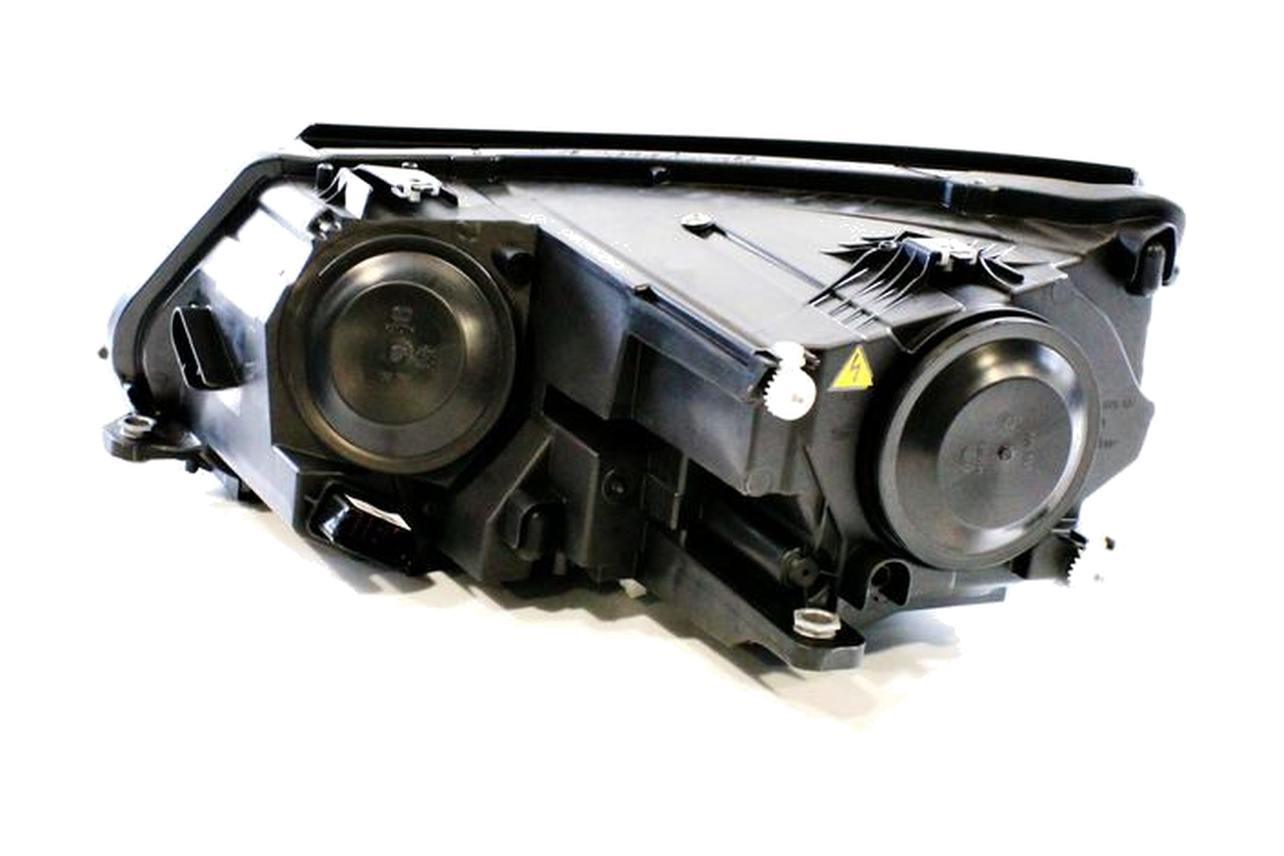 Farol Máscara Negra LED Direito (Passageiro) Xenon VW 5N1941754B - Imagem 15