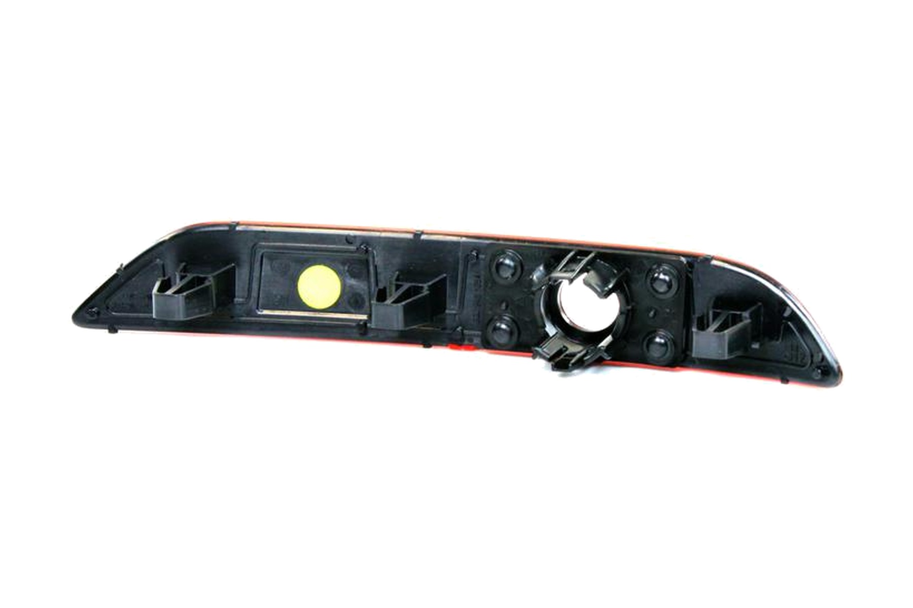 Refletor de Para-choque Vermelho Traseiro Esquerdo (Motorista) VW 2GJ945105A - Imagem 14