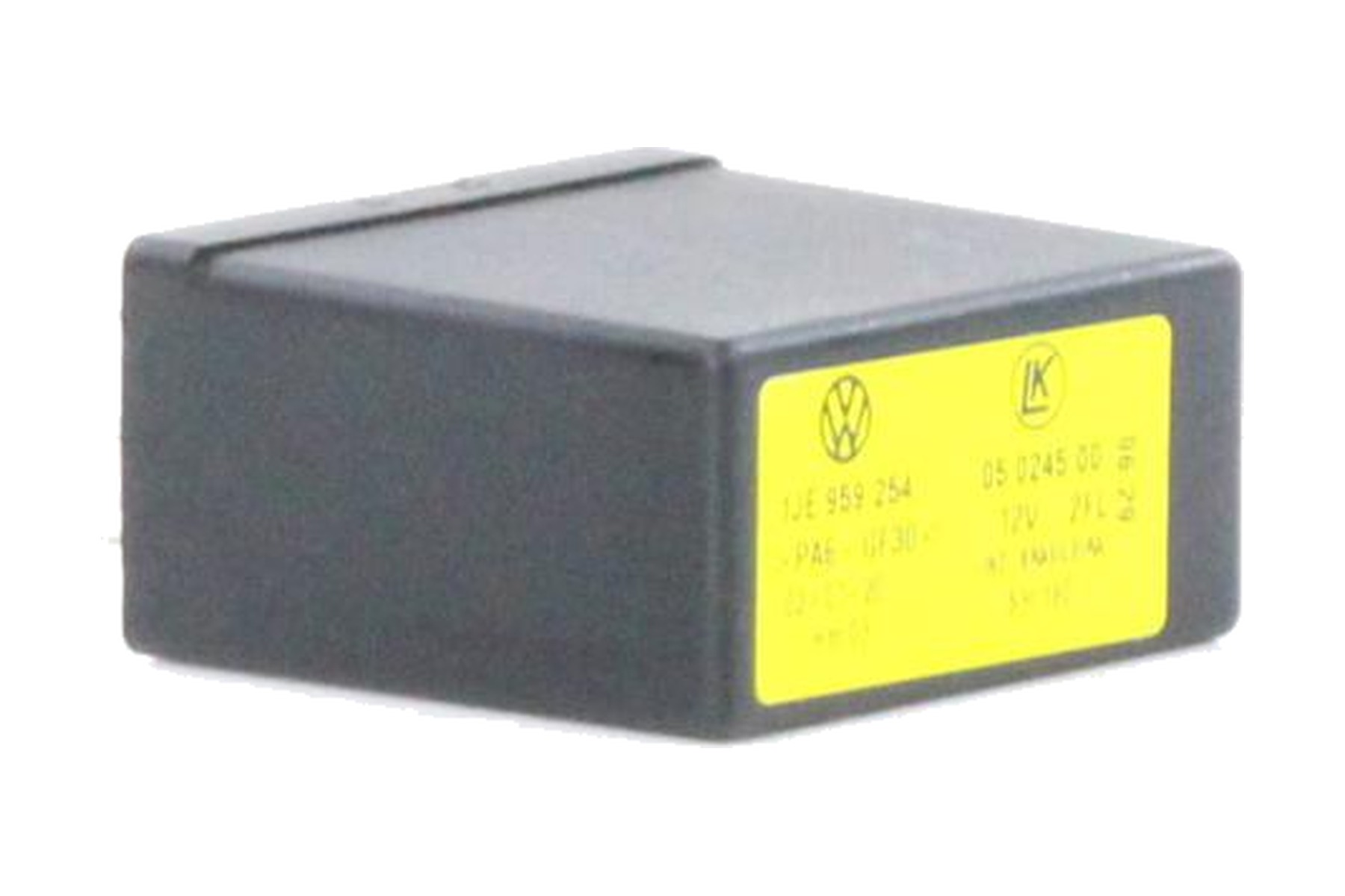 Relé de Acionamento de Retrovisor Elétrico VW 1JE959254 - Imagem 22