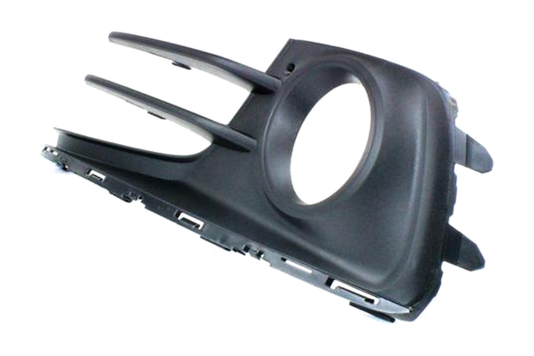 Moldura de Farol de Milha Esquerdo (Motorista) Dianteiro VW 5Z0853665L9B9 - Imagem 5