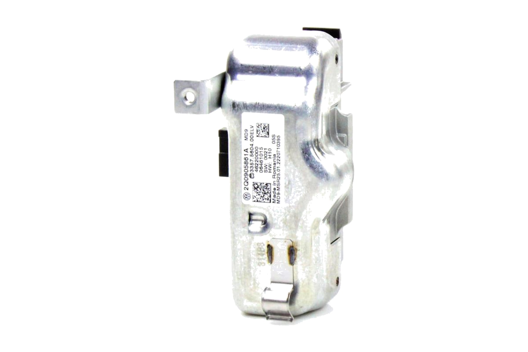 Trava Elétrica de Coluna de Direção VW 2Q0905861A - Imagem 2