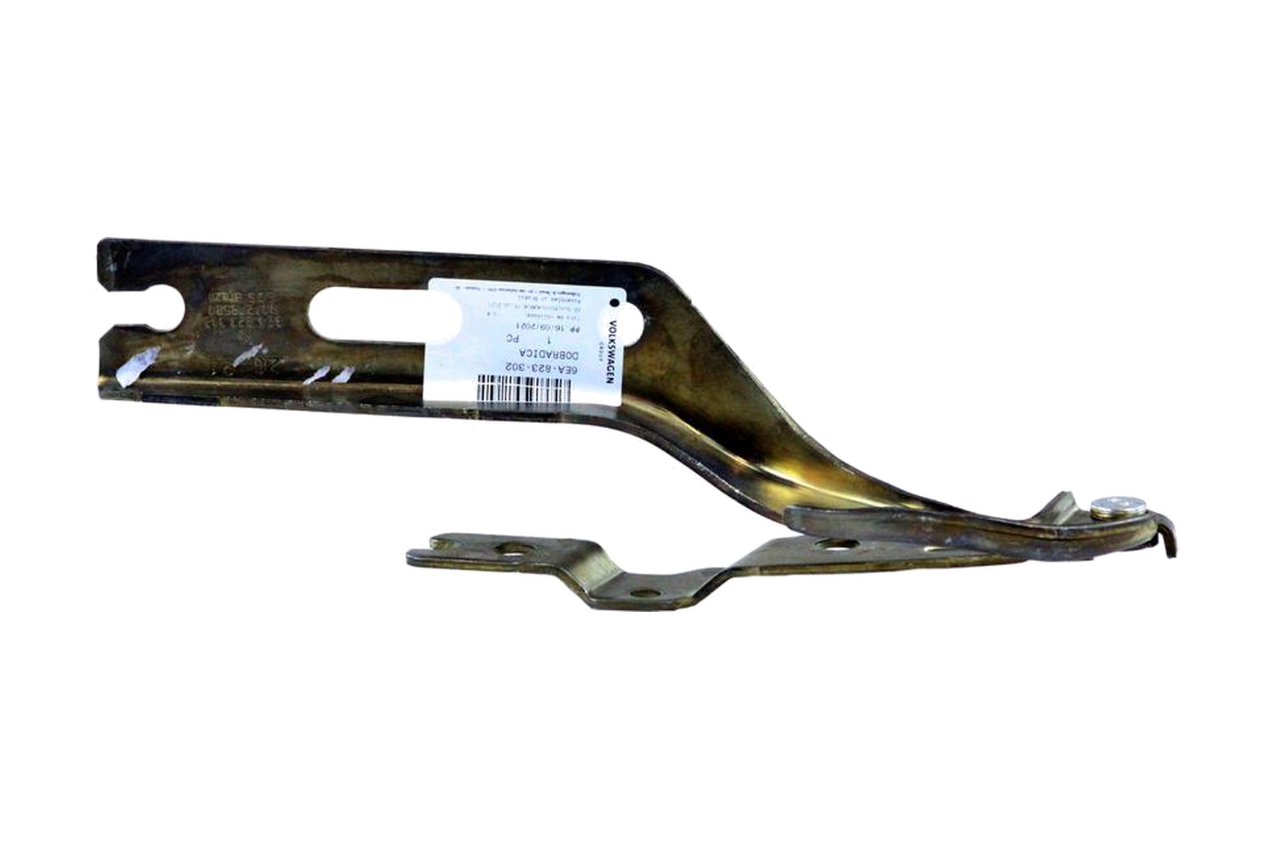 Dobradiça de Capô VW 6EA823302 - Imagem 4