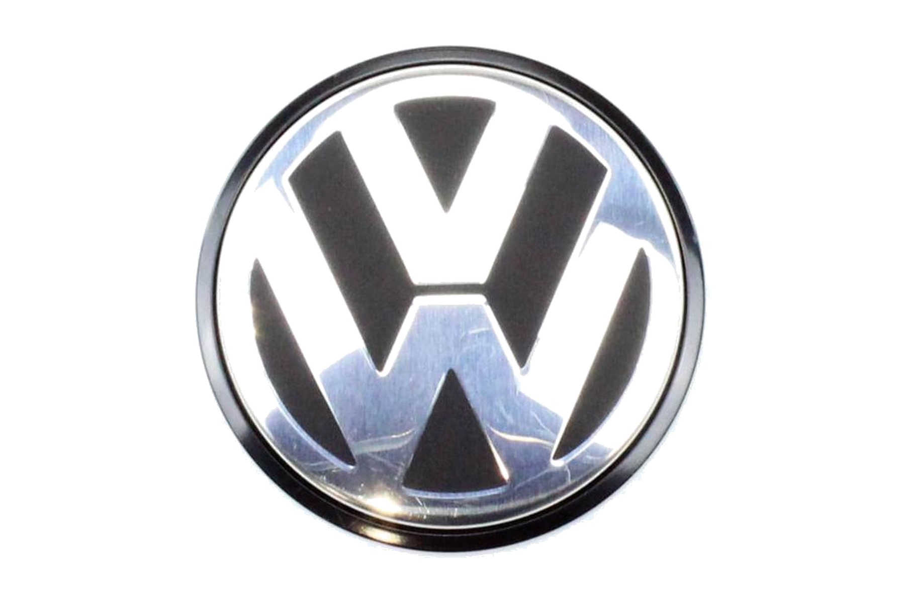 Calota de Centro de Roda VW 3B7601171XRW