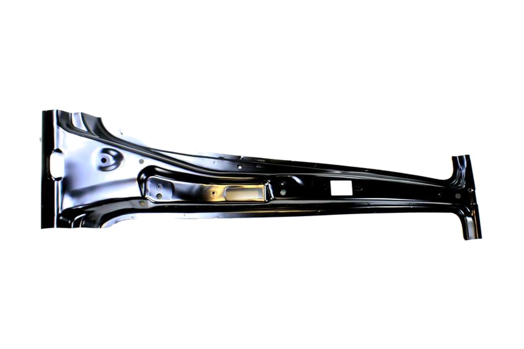Chapa de Reforço de Coluna B VW 5Z4809607GRU