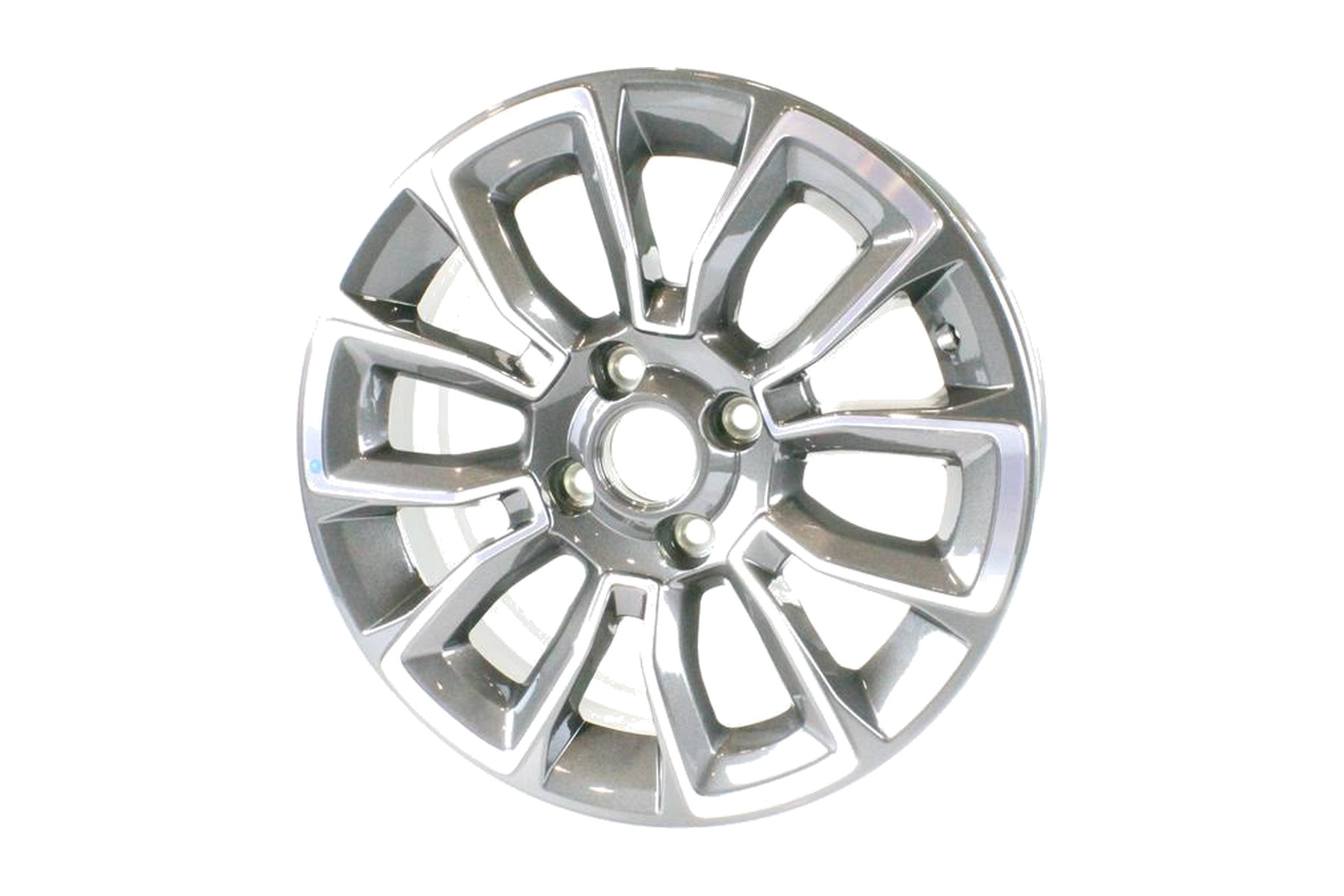 Roda 15 Polegadas VW 5U7601025CNQ9 - Imagem 2
