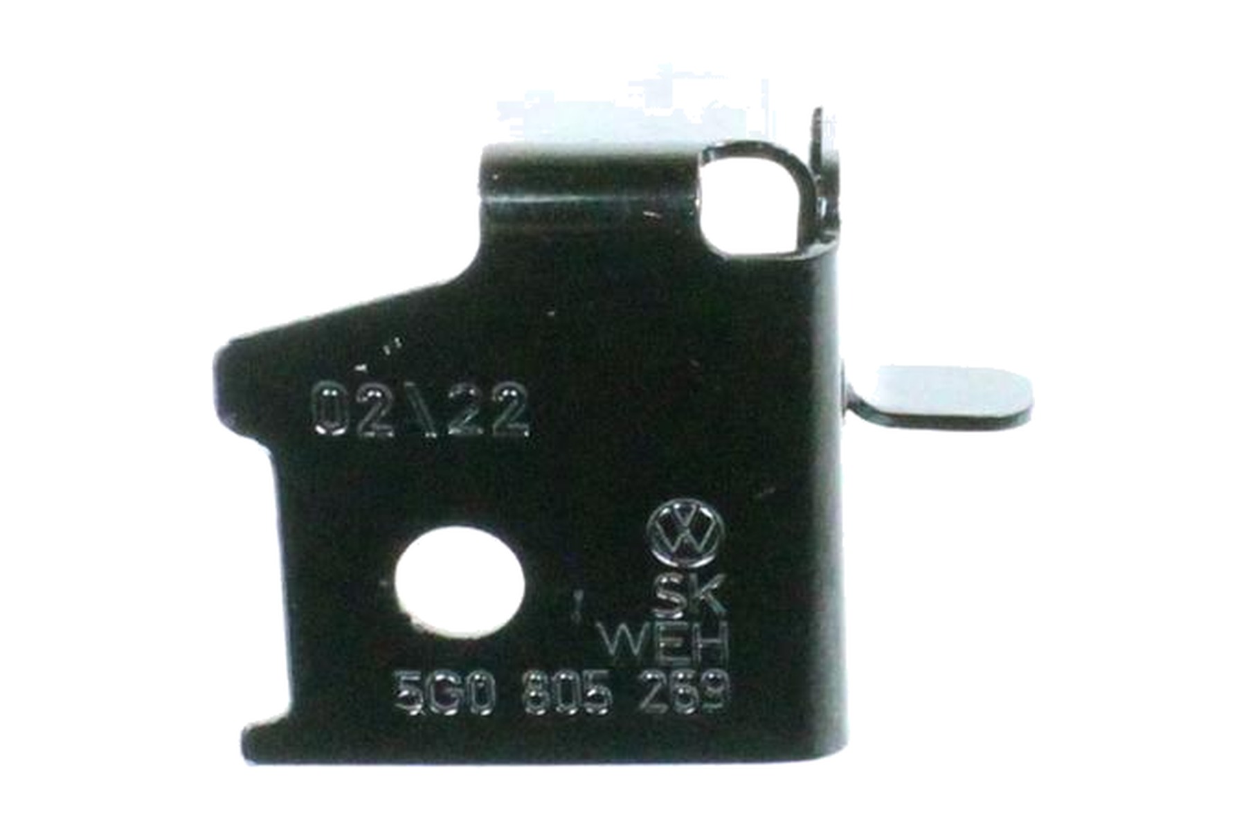 Chapa de Retenção de Alojamento de Farol VW 5G0805269 - Imagem 4