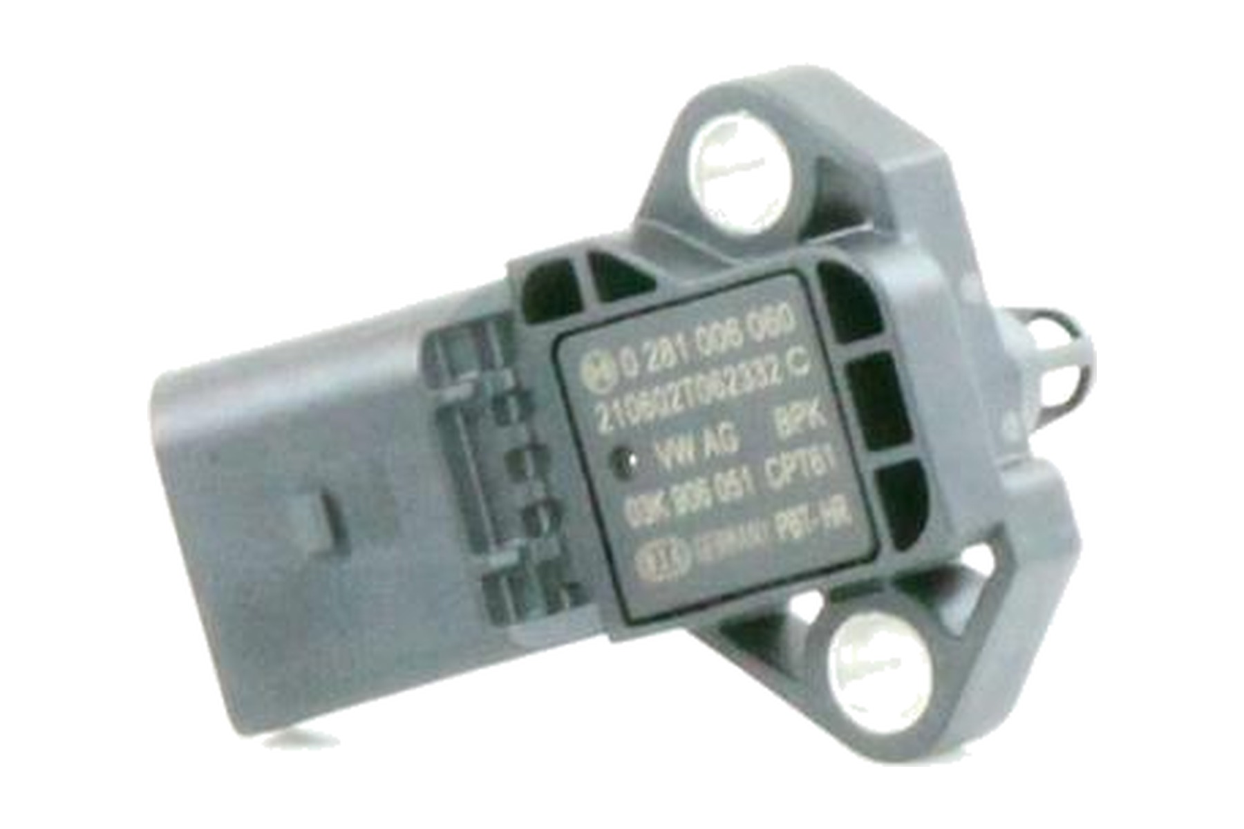 Sensor de Pressão de Coletor de Admissão MAP VW 03K906051 - Imagem 14
