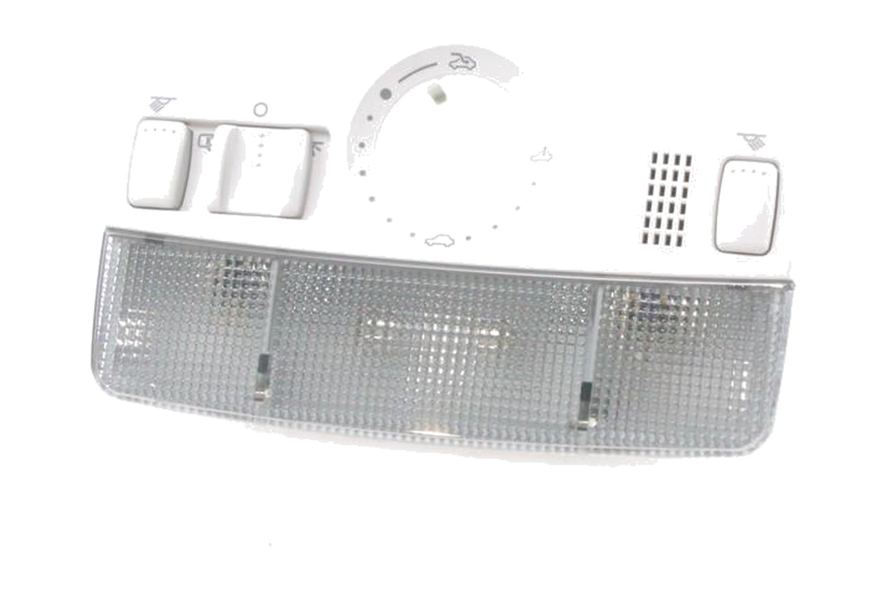 Luz de Cortesia VW 1J0947106Y20 - Imagem 2