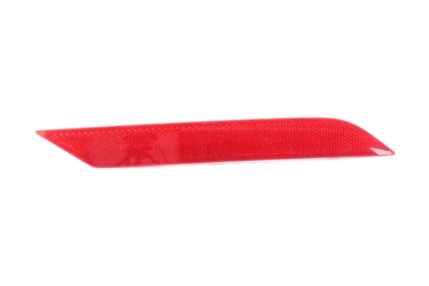 Refletor de Para-choque Vermelho Traseiro Direito (Passageiro) VW 5U6945106A - Imagem 24
