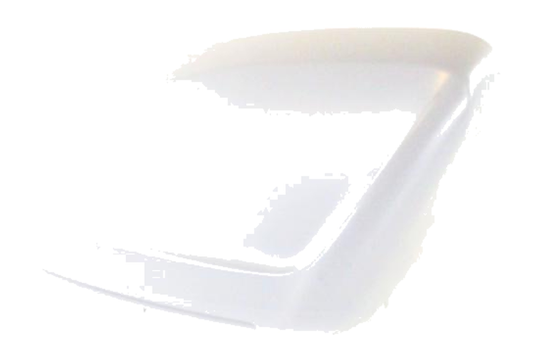 Capa de Espelho Retrovisor Esquerdo (Motorista) VW 2GK857537GRU - Imagem 4