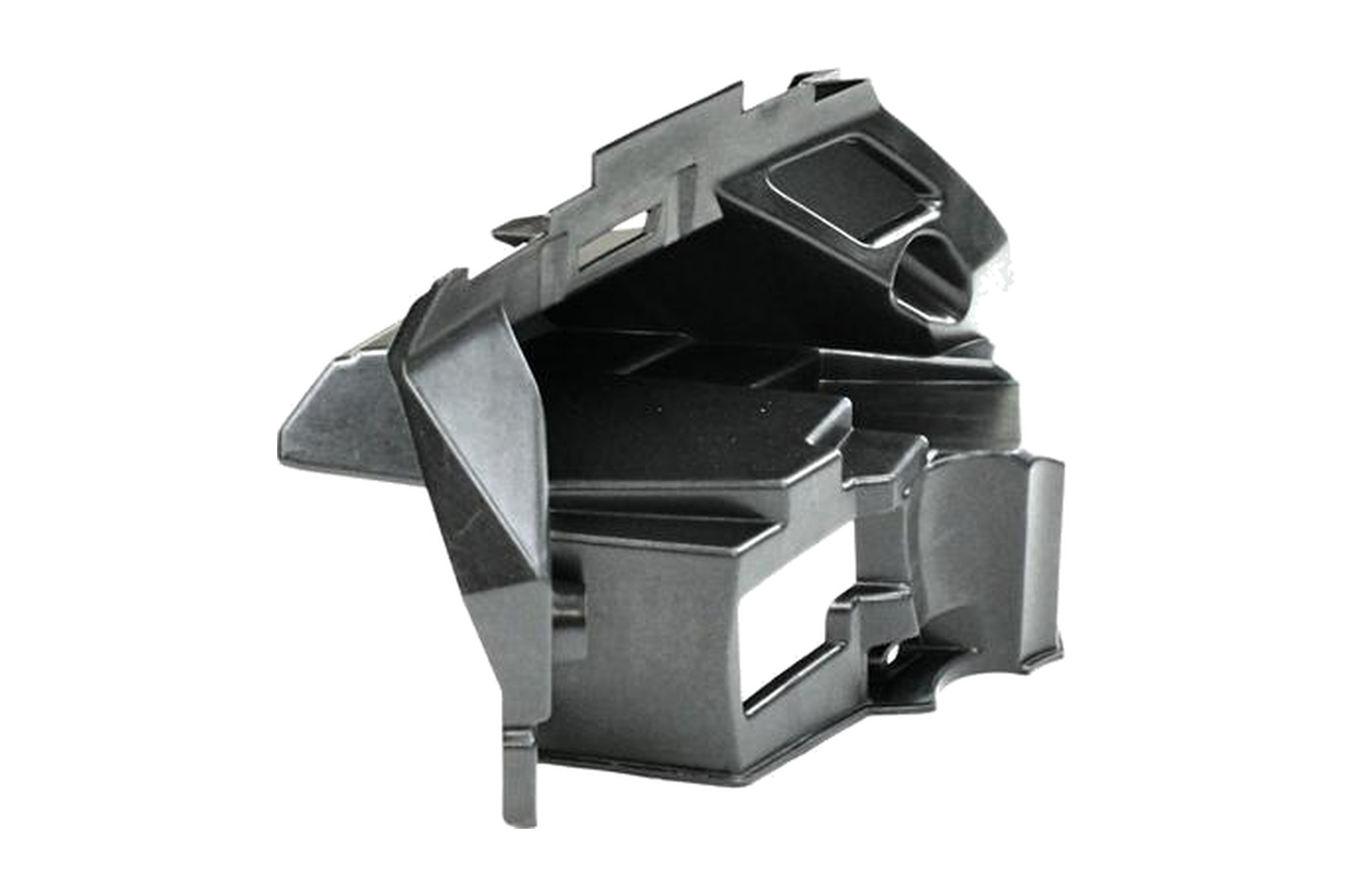 Suporte de Farol Esquerdo (Motorista) Dianteiro VW 5C5807261 - Imagem 21