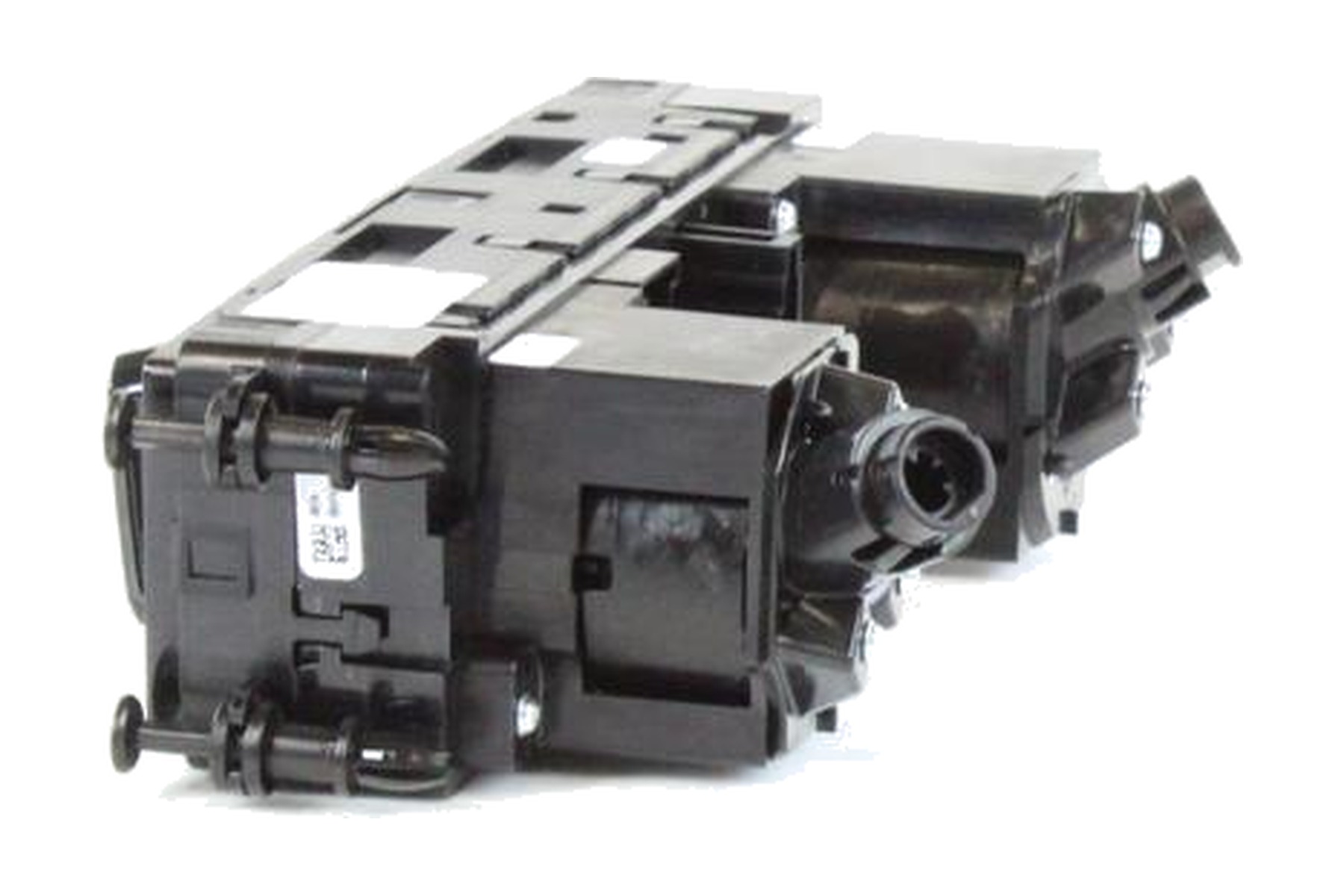 Painel de Regulagem de Temperatura de Ar VW 6EA820045FQHV - Imagem 8