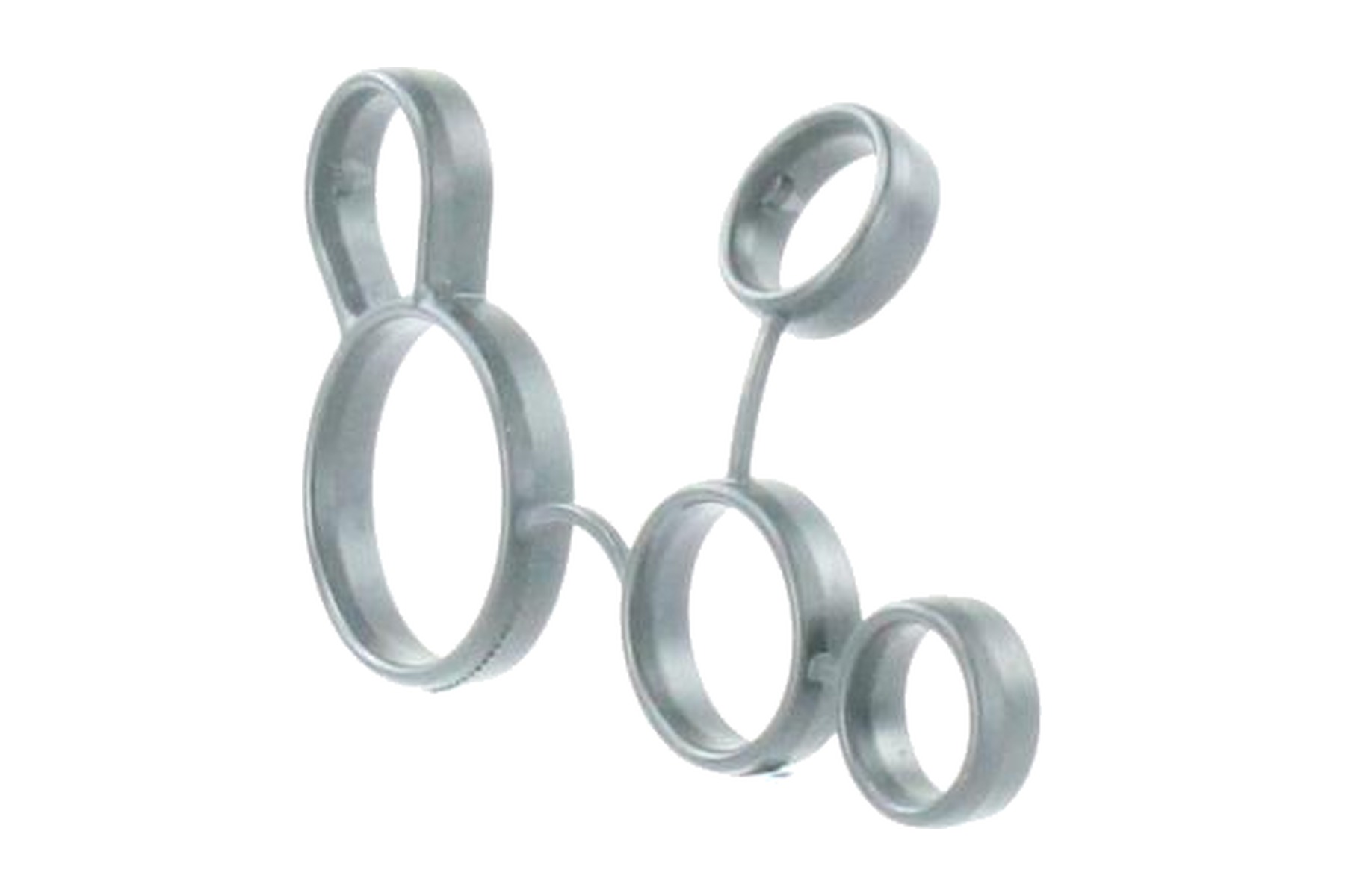 Junta de Vedação de Suporte de Filtro de Óleo VW 07K115441 - Imagem 5