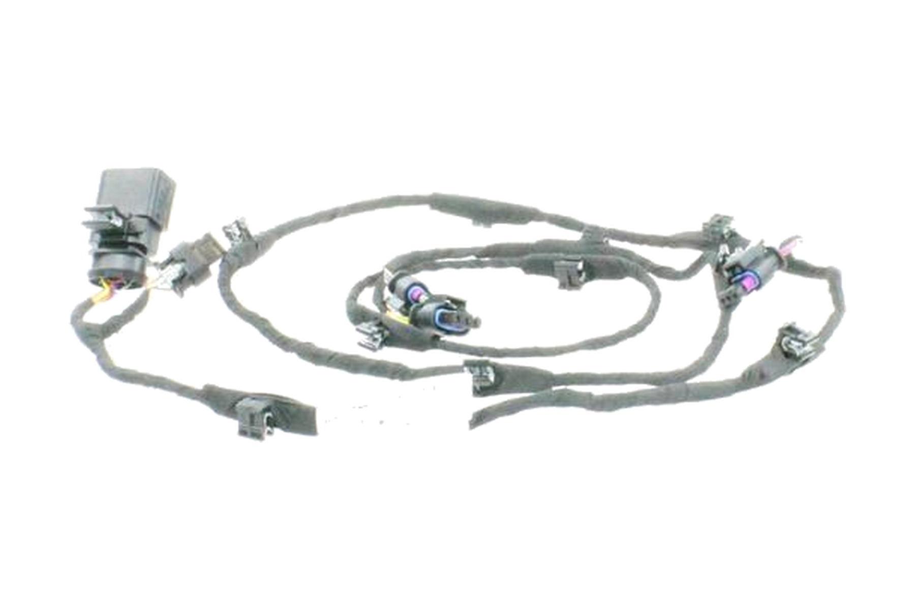 Chicote de Sensor de Estacionamento VW 17A971095D - Imagem 10