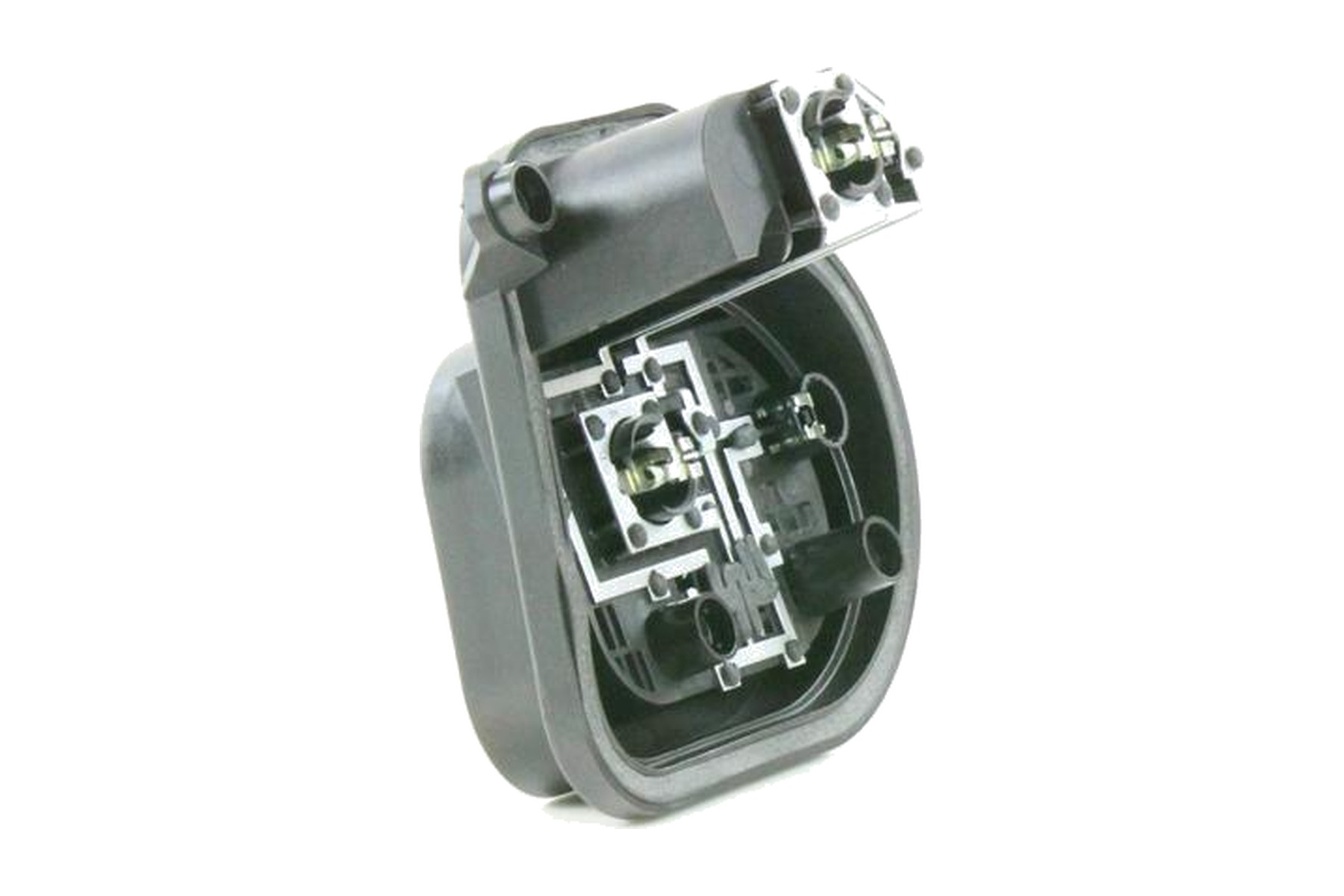 Soquete de Lâmpada Lanterna Esquerdo (Motorista) VW 5N0945257D - Imagem 9