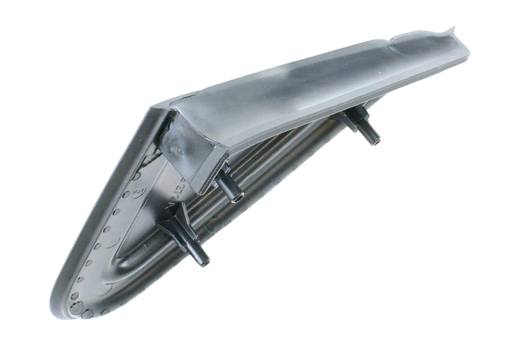 Acabamento de Suporte de Espelho Retrovisor VW 6Q0853273A9B9 - Imagem 4