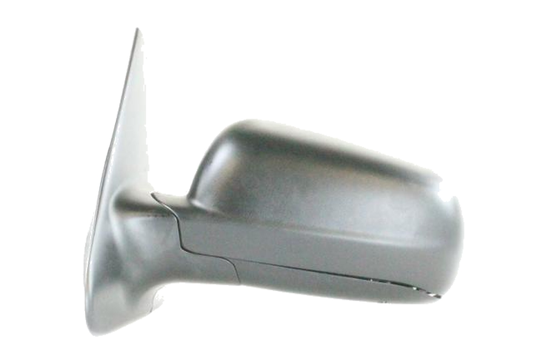 Espelho Retrovisor Preto Esquerdo (Motorista) Manual VW 377857501AL - Imagem 13