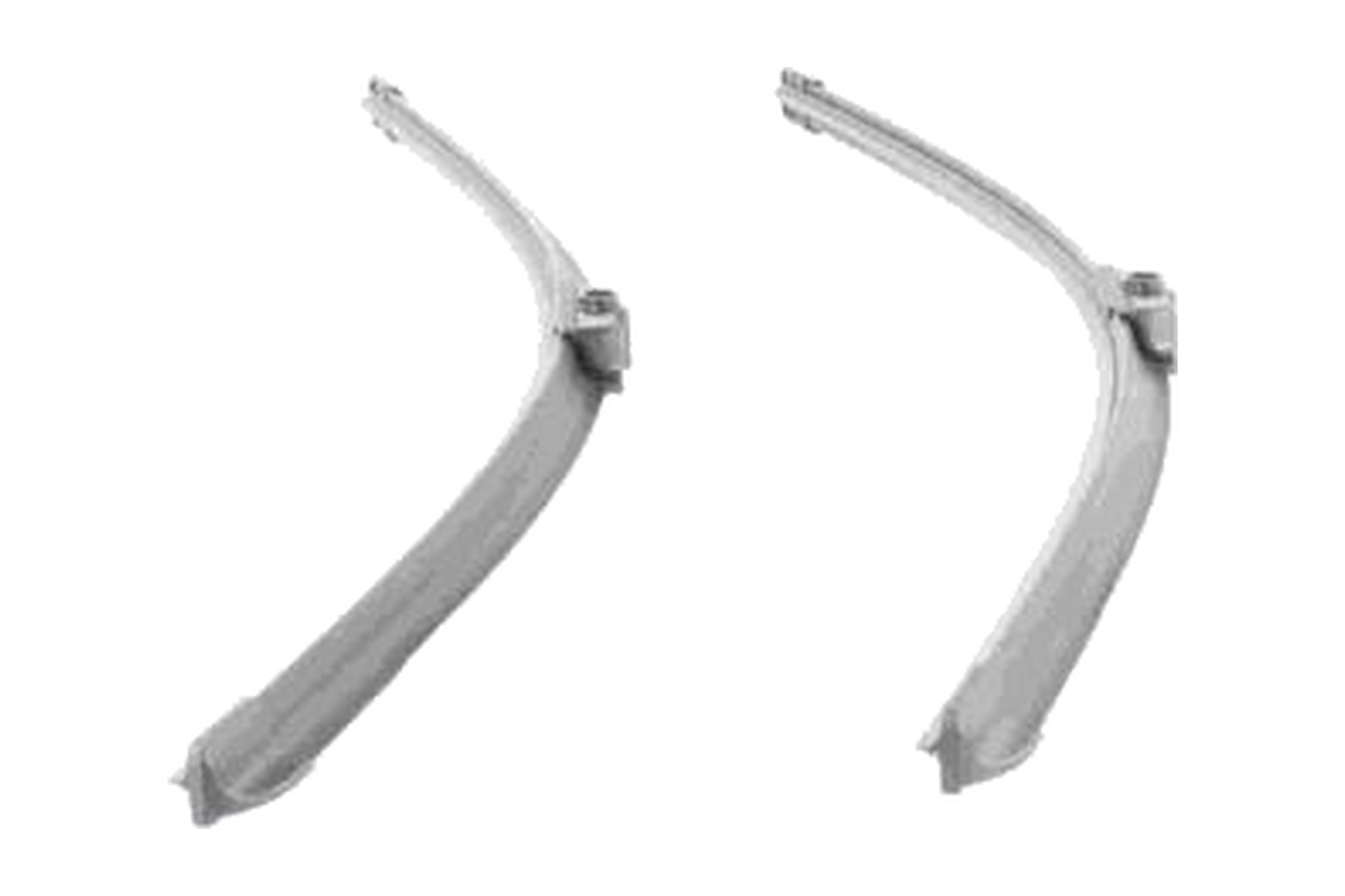 Palheta de Limpador de Para-brisa Dianteiro VW 7P0998002 - Imagem 7