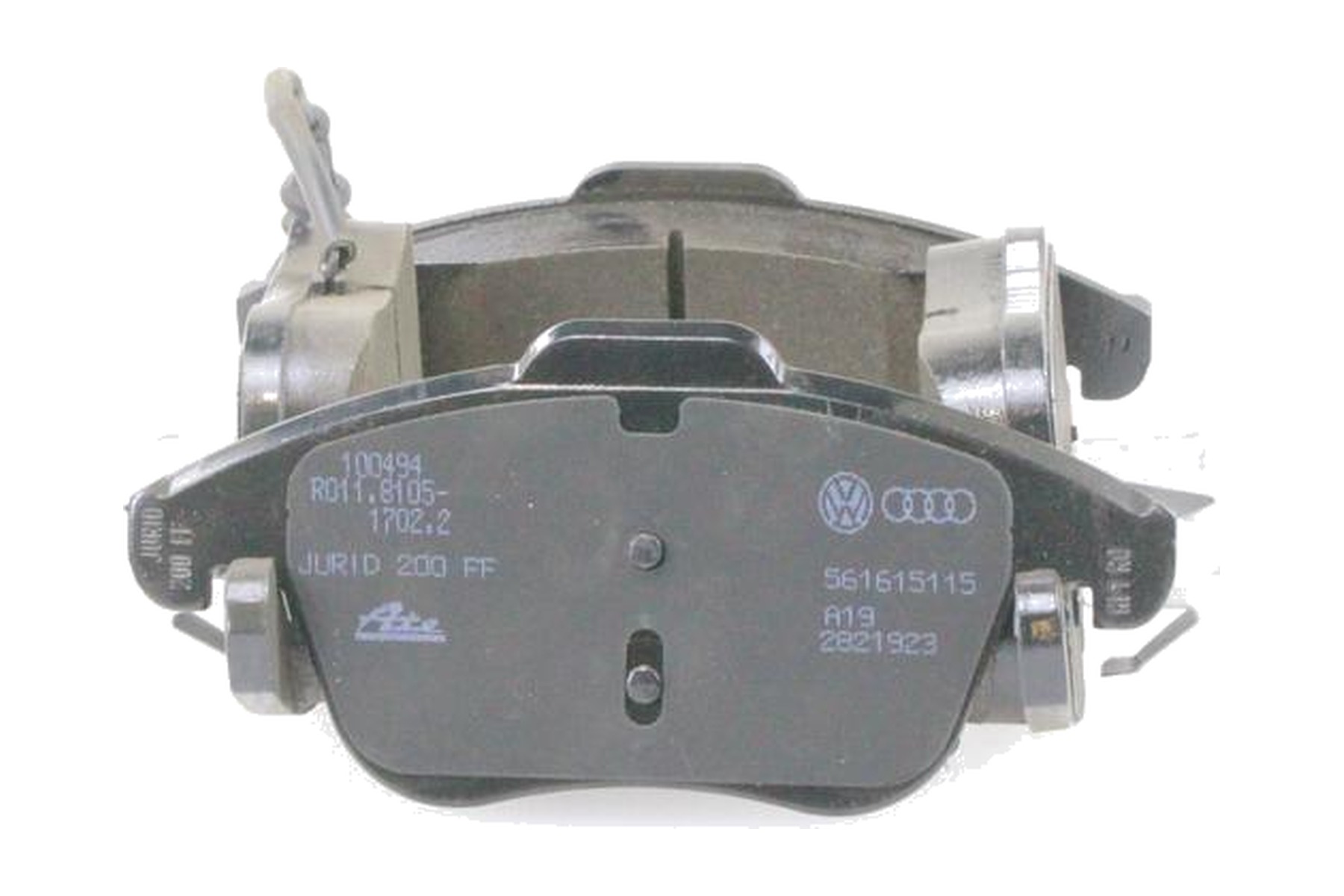 Pastilha de Freio VW 5N0698151C - Imagem 19