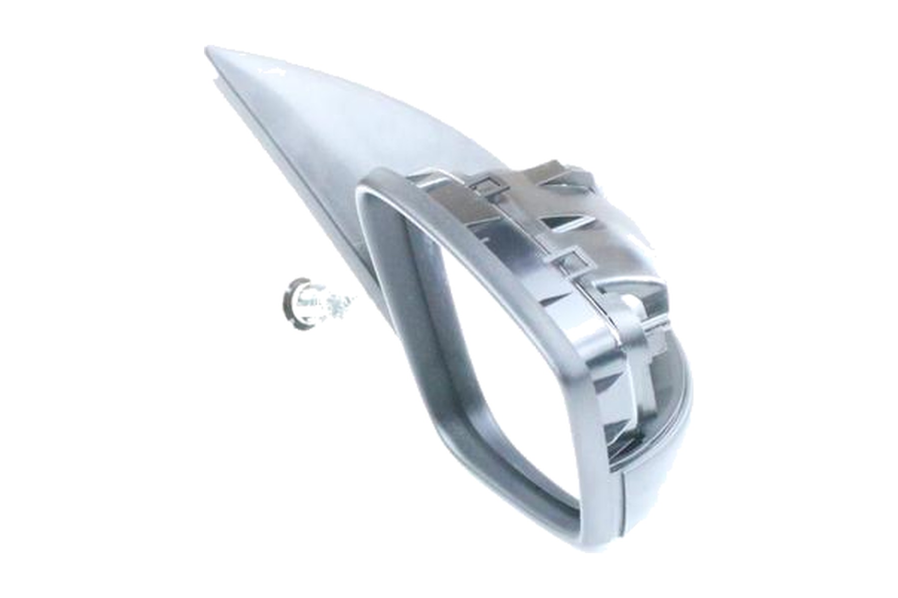Espelho Retrovisor Preto Direito (Passageiro) Manual VW 5U1857508K9B9 - Imagem 6