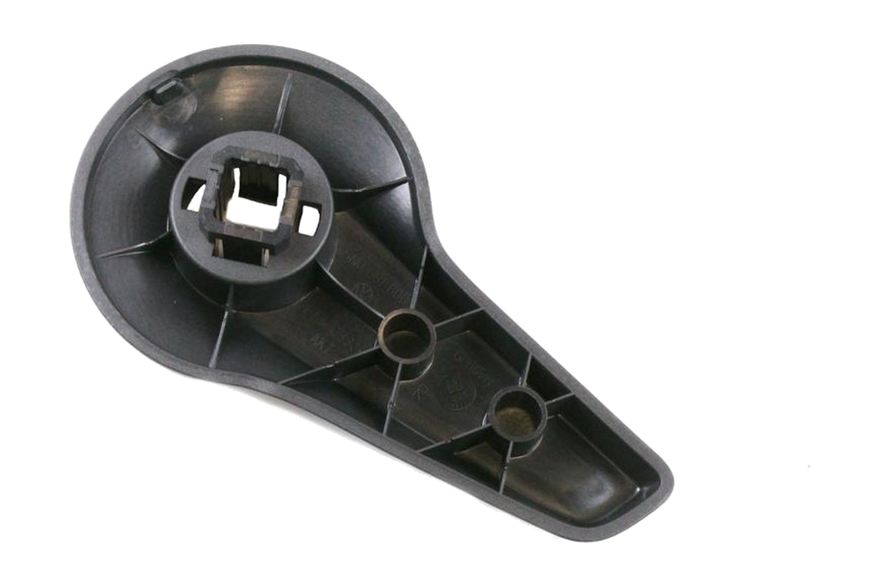 Manopla de Regulagem de Encosto de Banco VW 5N088160682V - Imagem 3