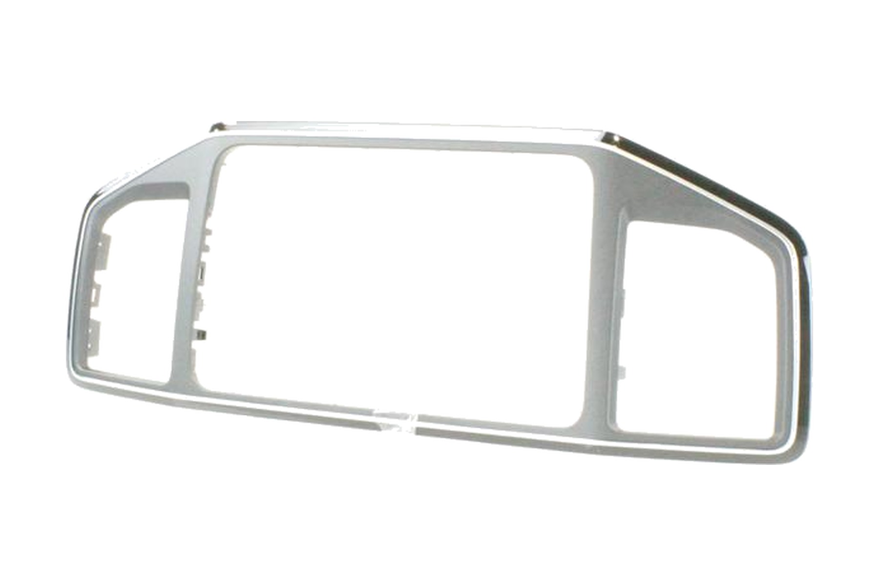 Moldura de Painel Central VW 2H6858071AQZO - Imagem 3