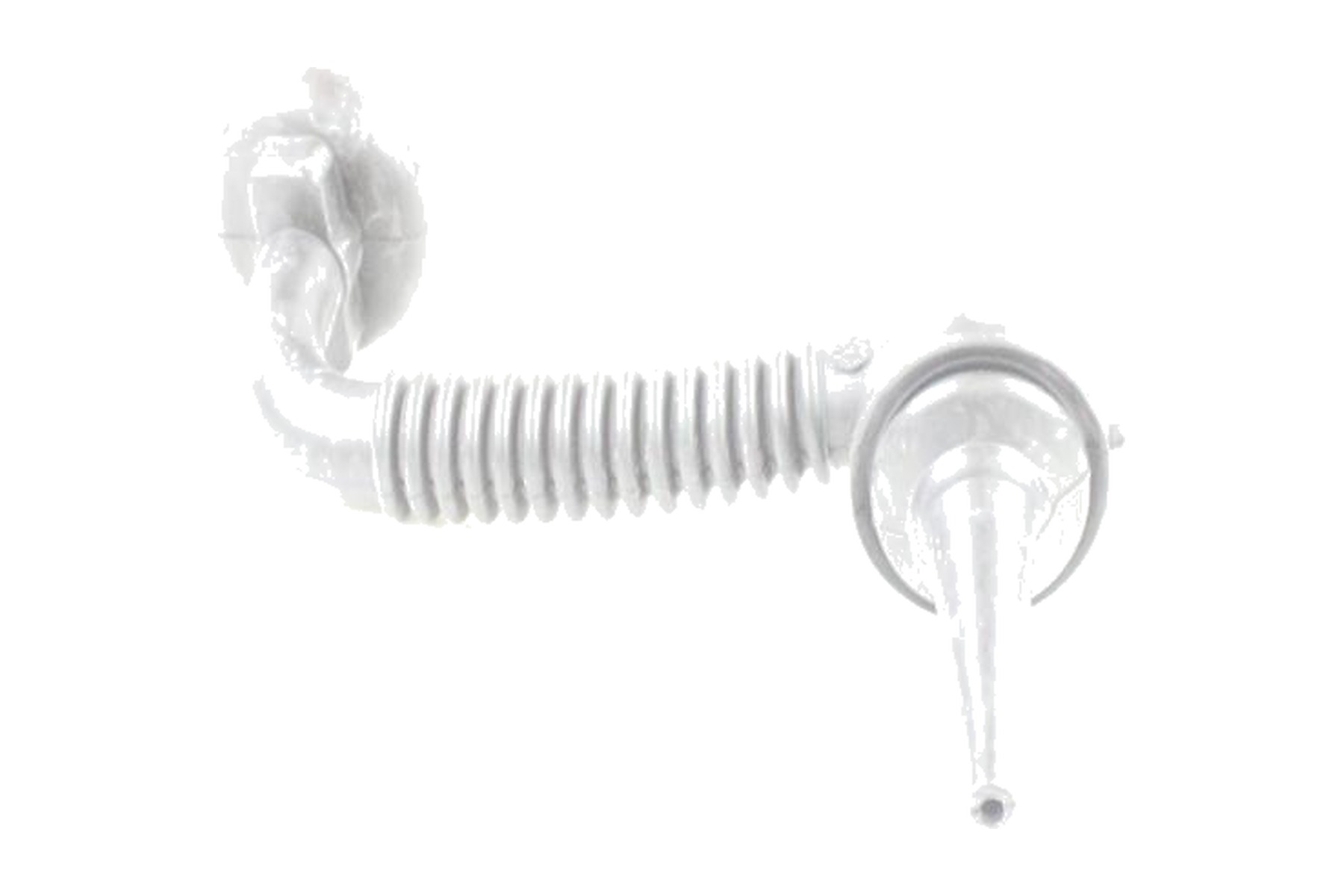 Coifa Passa-fio de Chicote Elétrico de Porta VW 5U0959843A - Imagem 2
