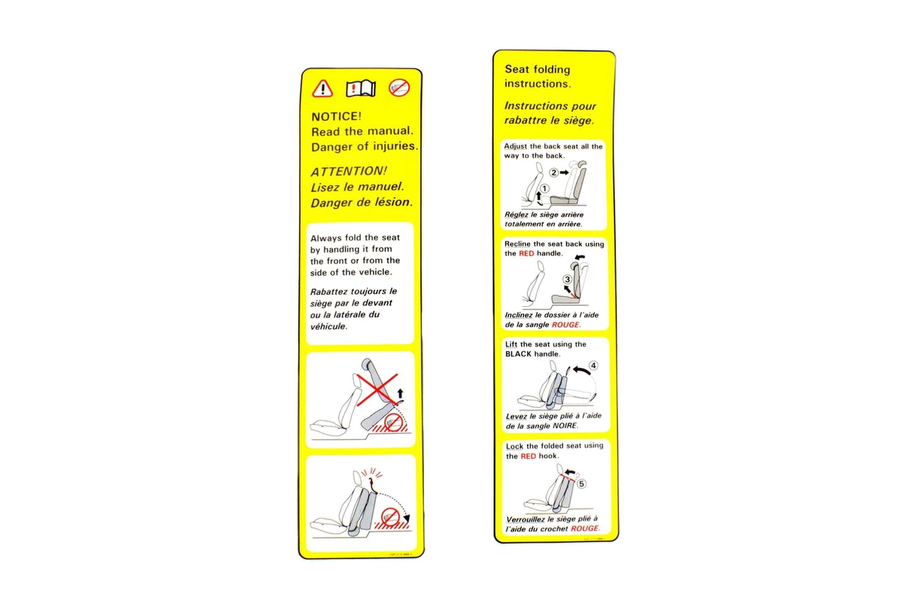 Reparo de Assento de Banco VW 5Z0898952B - Imagem 3