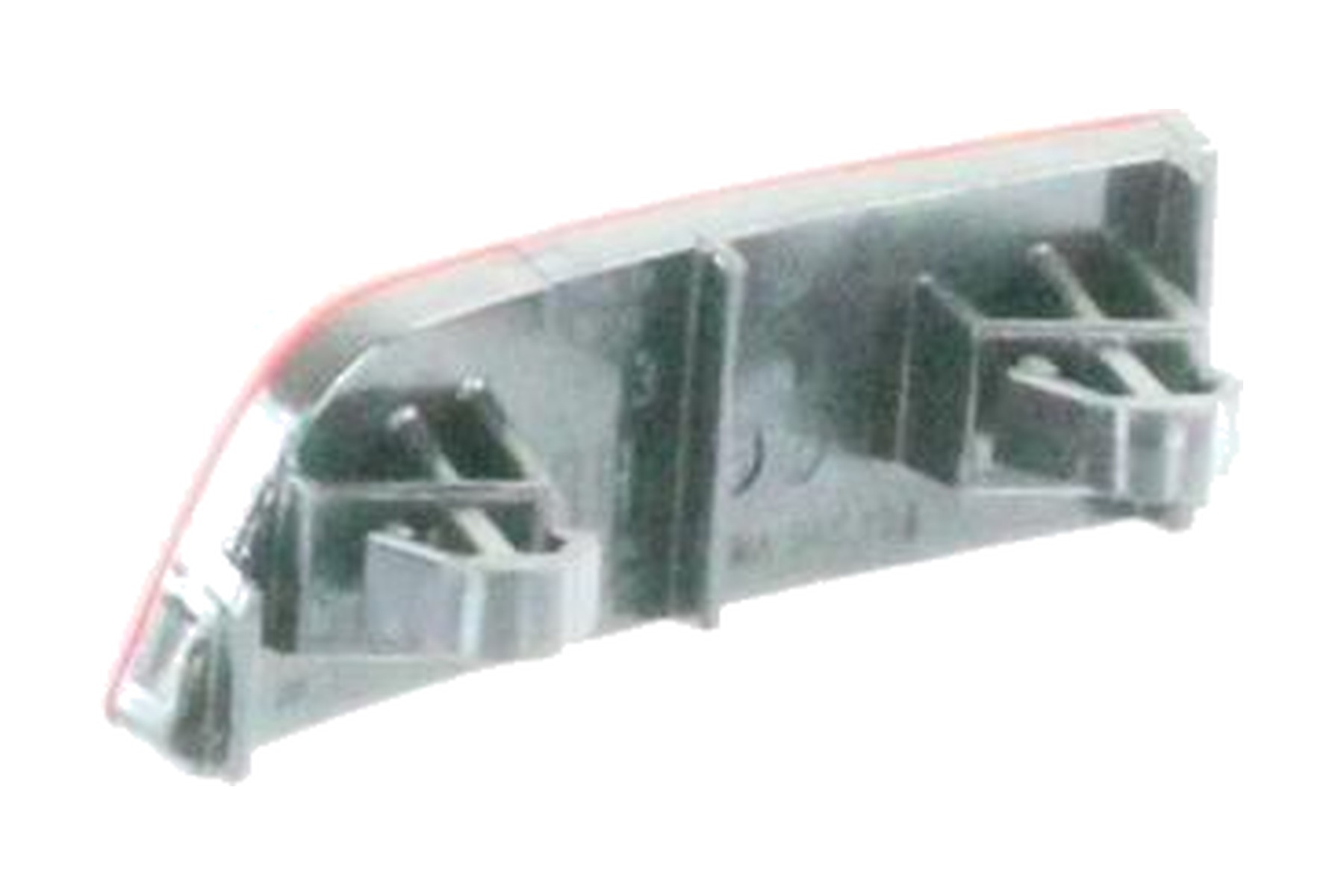 Refletor de Para-choque Vermelho Traseiro Direito (Passageiro) VW 5NA945104 - Imagem 10