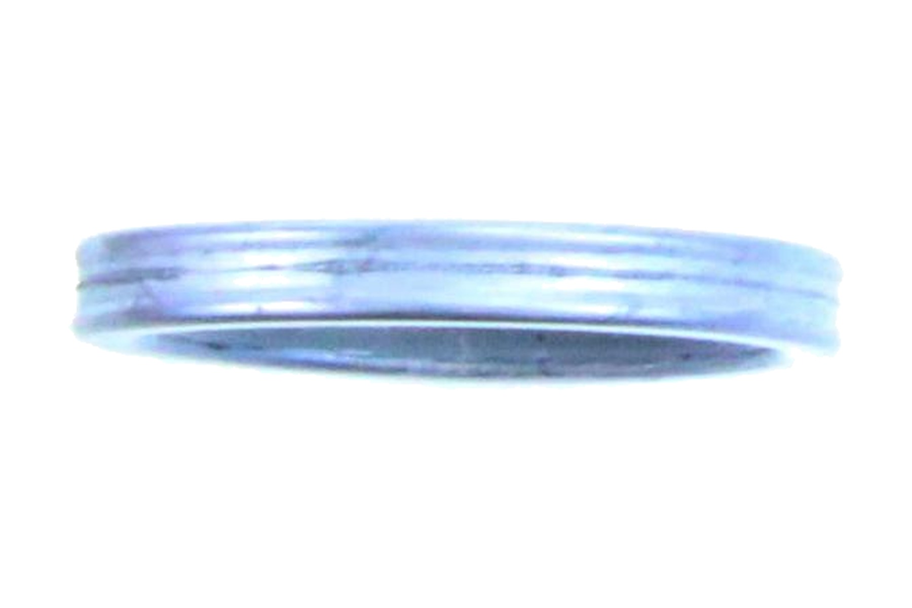 Anel de Vedação de Tubo de Água VW WHT005190 - Imagem 3