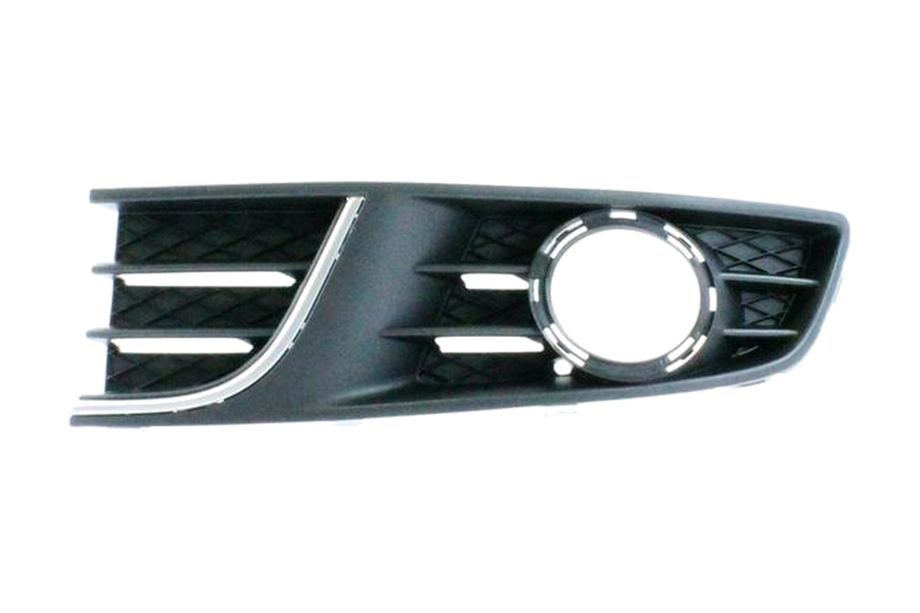 Moldura de Farol de Milha Esquerdo (Motorista) Dianteiro VW 6QE854661CIB - Imagem 24