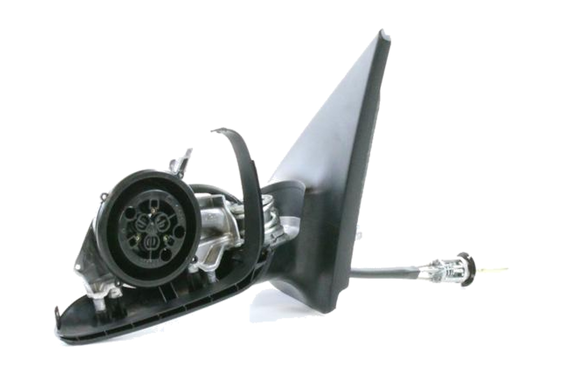 Espelho Retrovisor Preto Esquerdo (Motorista) Manual VW 5W0857507A1NN - Imagem 23