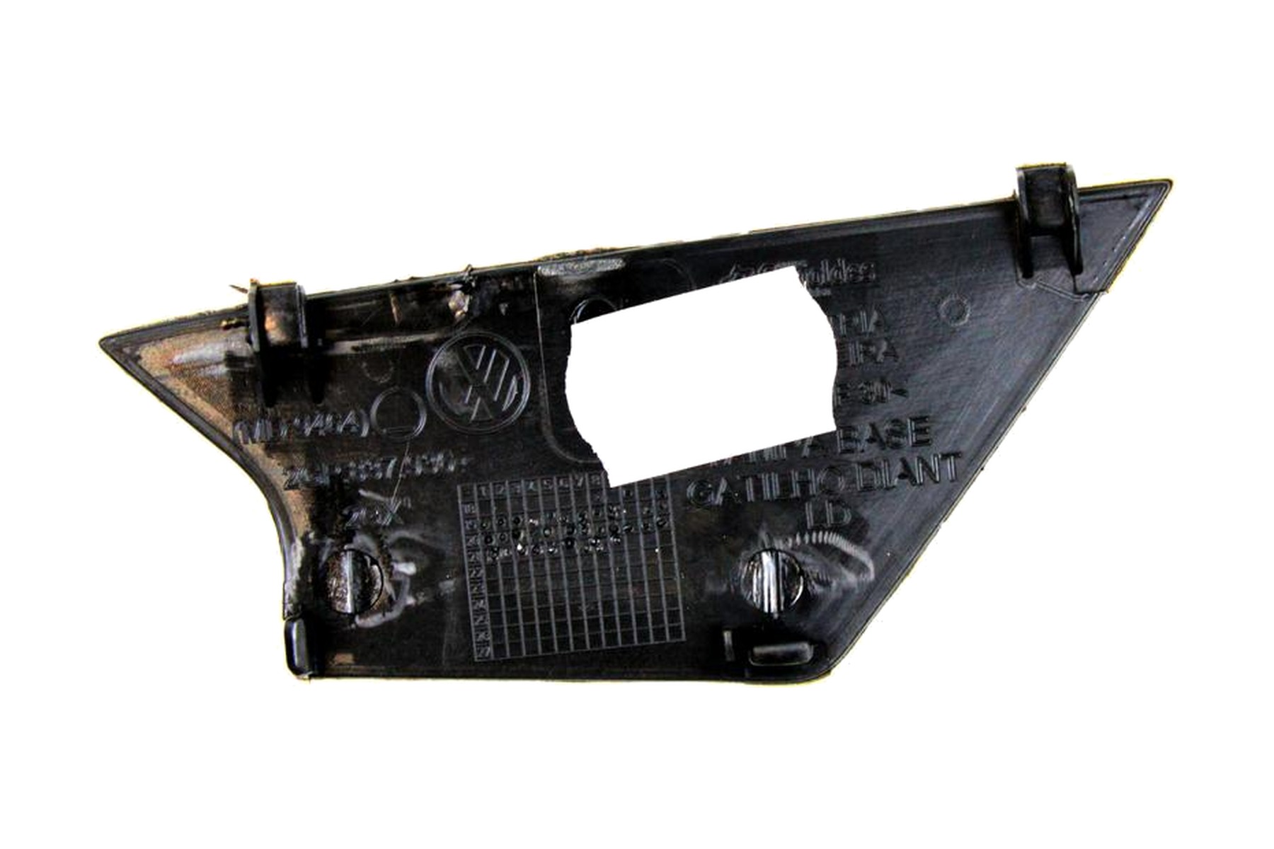 Moldura de Maçaneta de Porta Direito (Passageiro) VW 2GP8379369B9 - Imagem 4