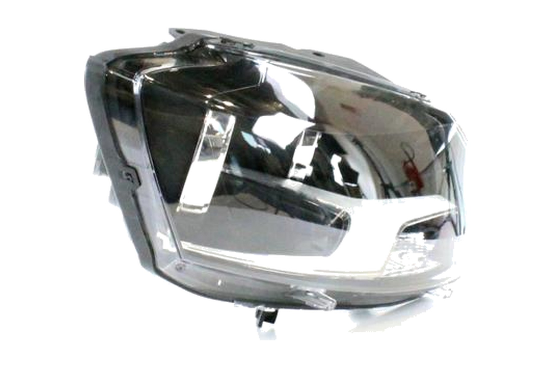 Farol Máscara Negra Direito (Passageiro) VW 5Z1941008N - Imagem 22