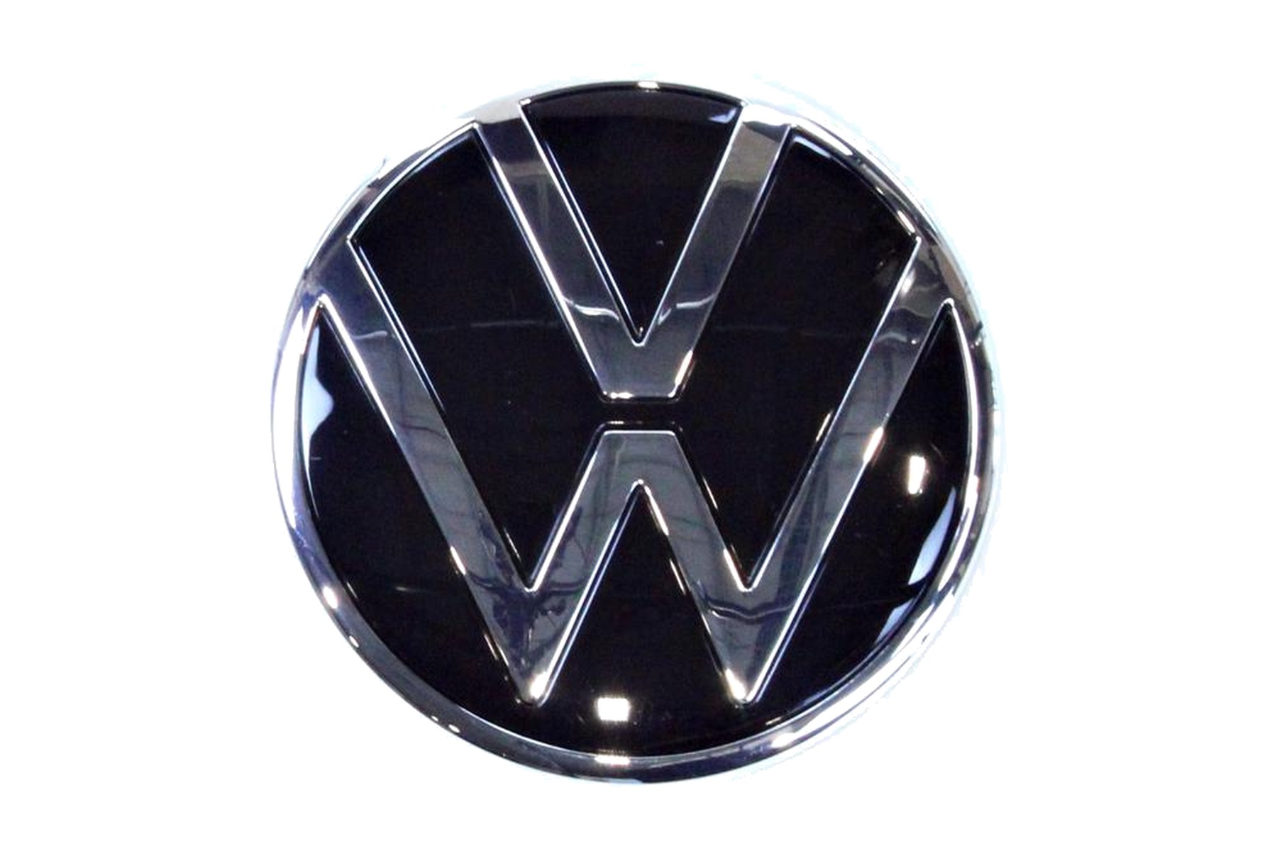 Emblema de Tampa de Porta-mala VW 22G853630DPJ