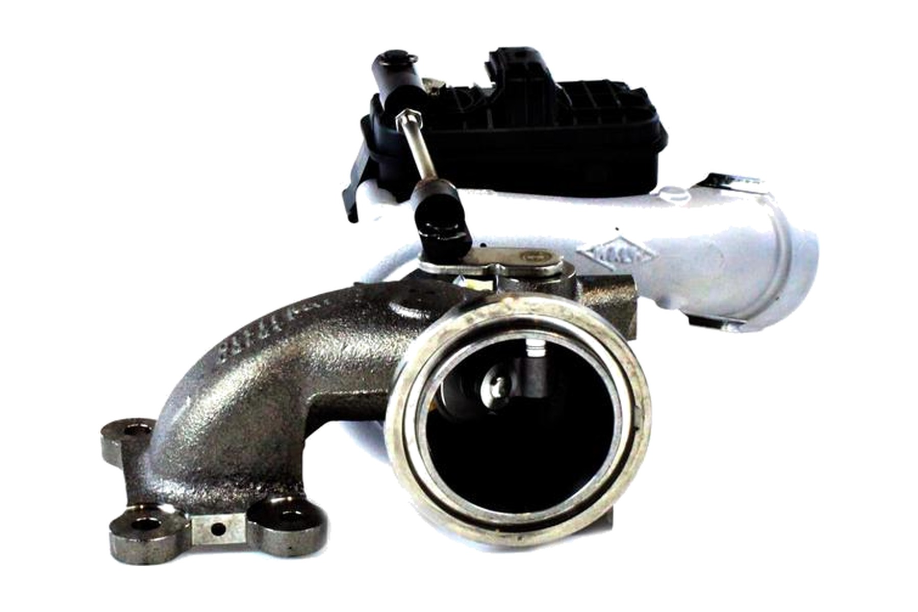 Turbo Compressor VW 04E145722G - Imagem 7