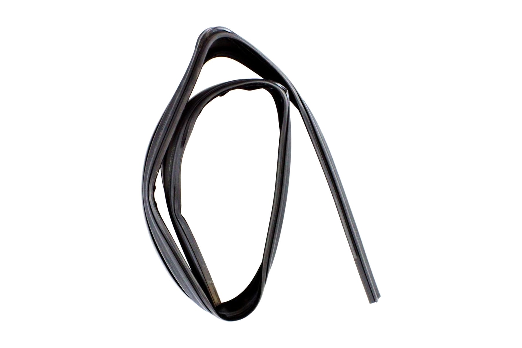 Trilho Guia de Vidro de Janela de Porta VW 5W4837439 - Imagem 2