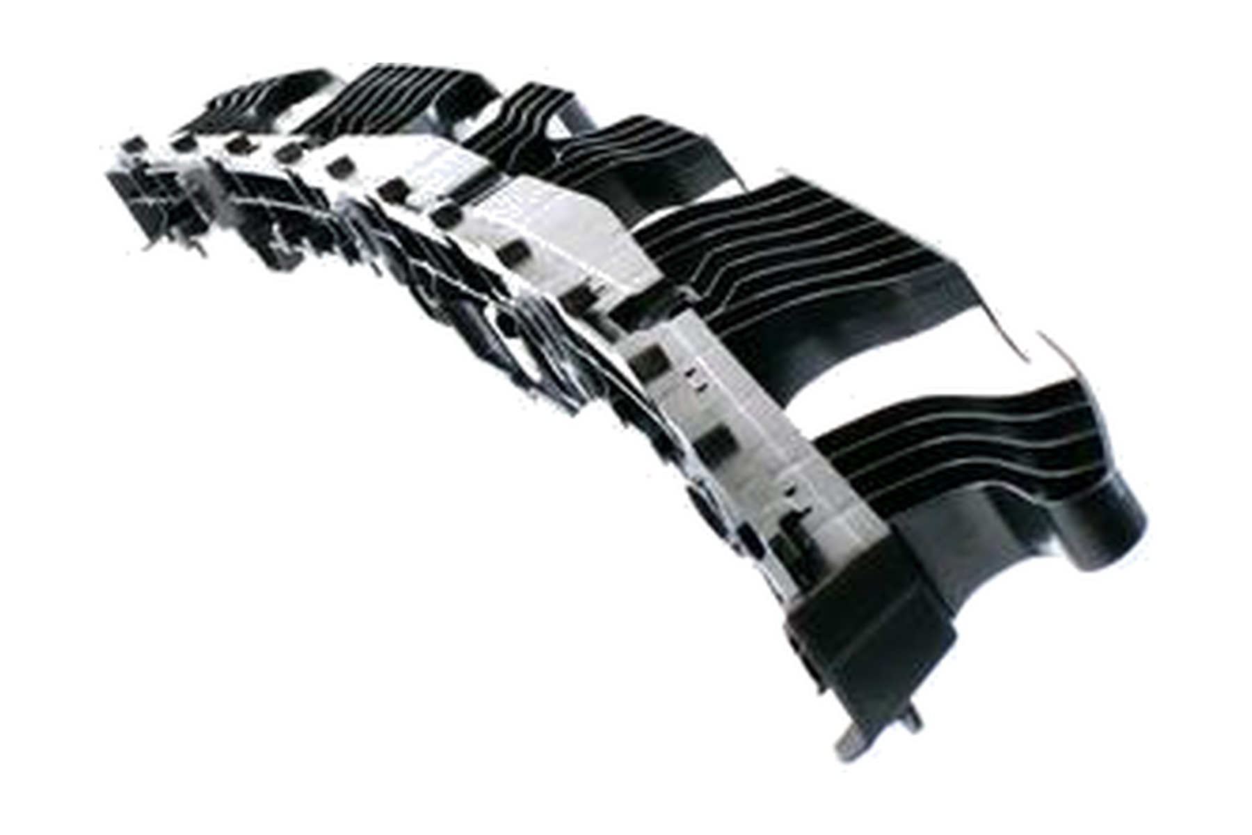Suporte Guia de Para-choque VW 17A807863 - Imagem 6