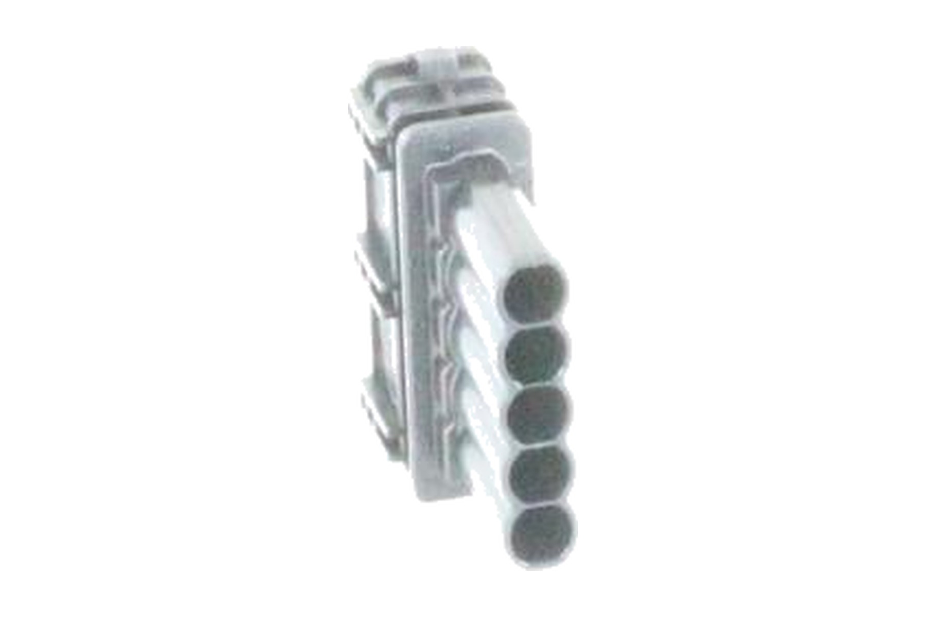 Conector de Cabo de Chicote Elétrico VW 377971921 - Imagem 6