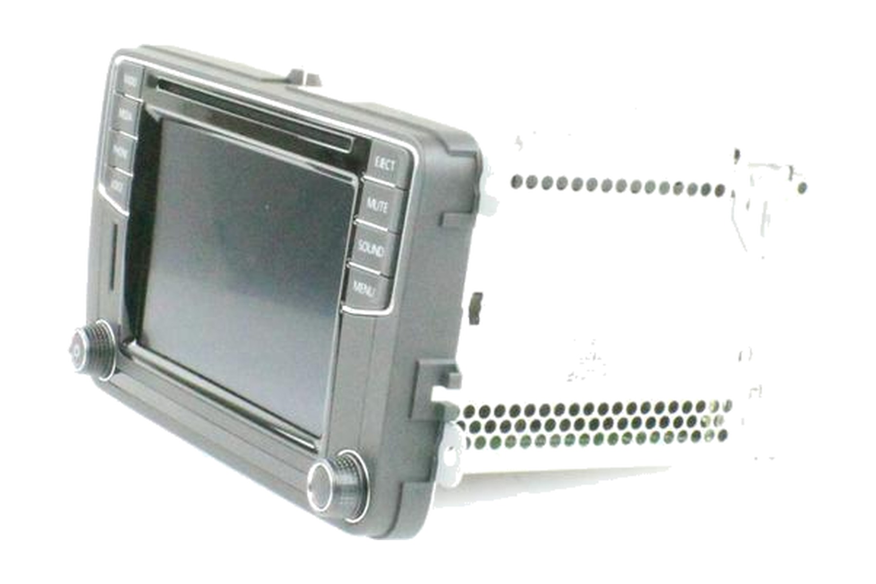 Rádio Automotivo VW 5K7035200D - Imagem 5