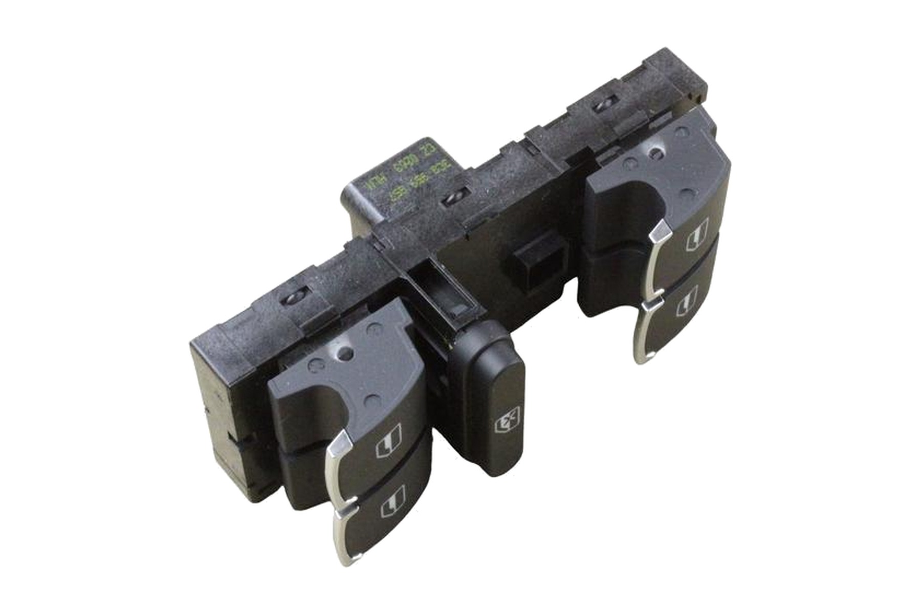 Botão Interruptor de Acionamento de Vidro VW 3C8959857XSH - Imagem 4