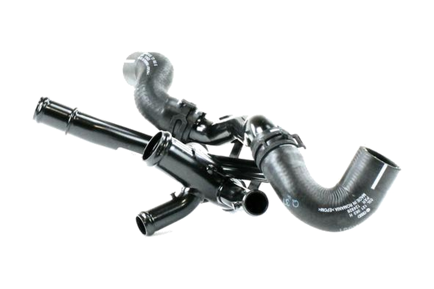 Mangueira de Água de Radiador VW 03L121049G - Imagem 6
