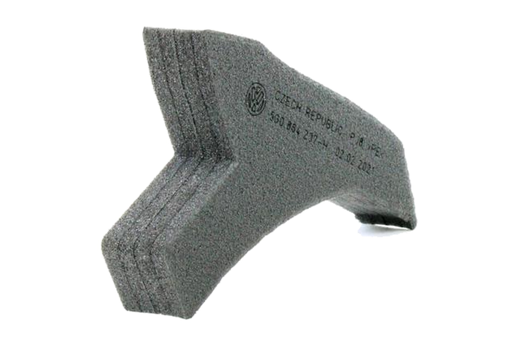 Isolamento de Para-Lama VW 5G0864237H - Imagem 21