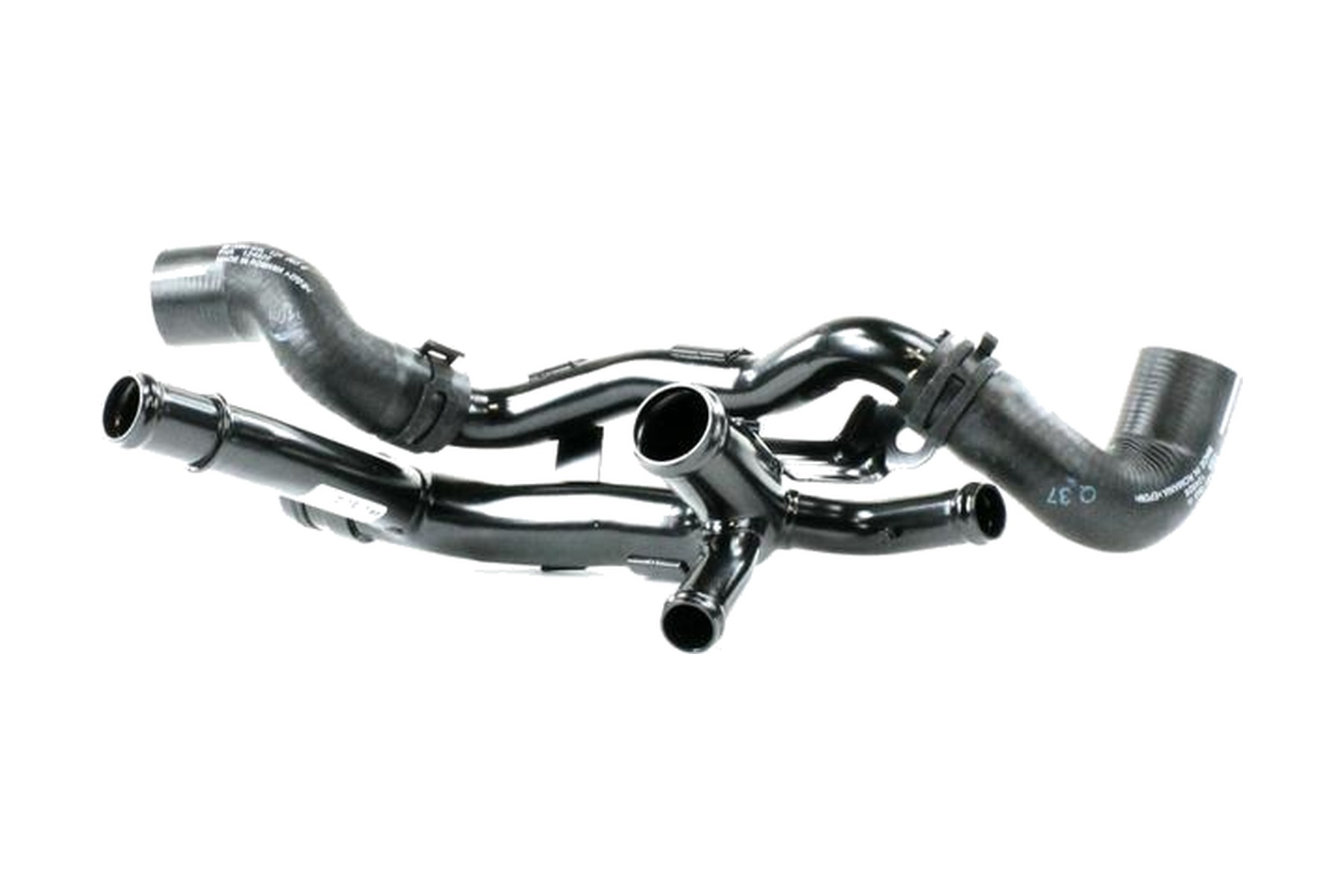 Mangueira de Água de Radiador VW 03L121049G - Imagem 3