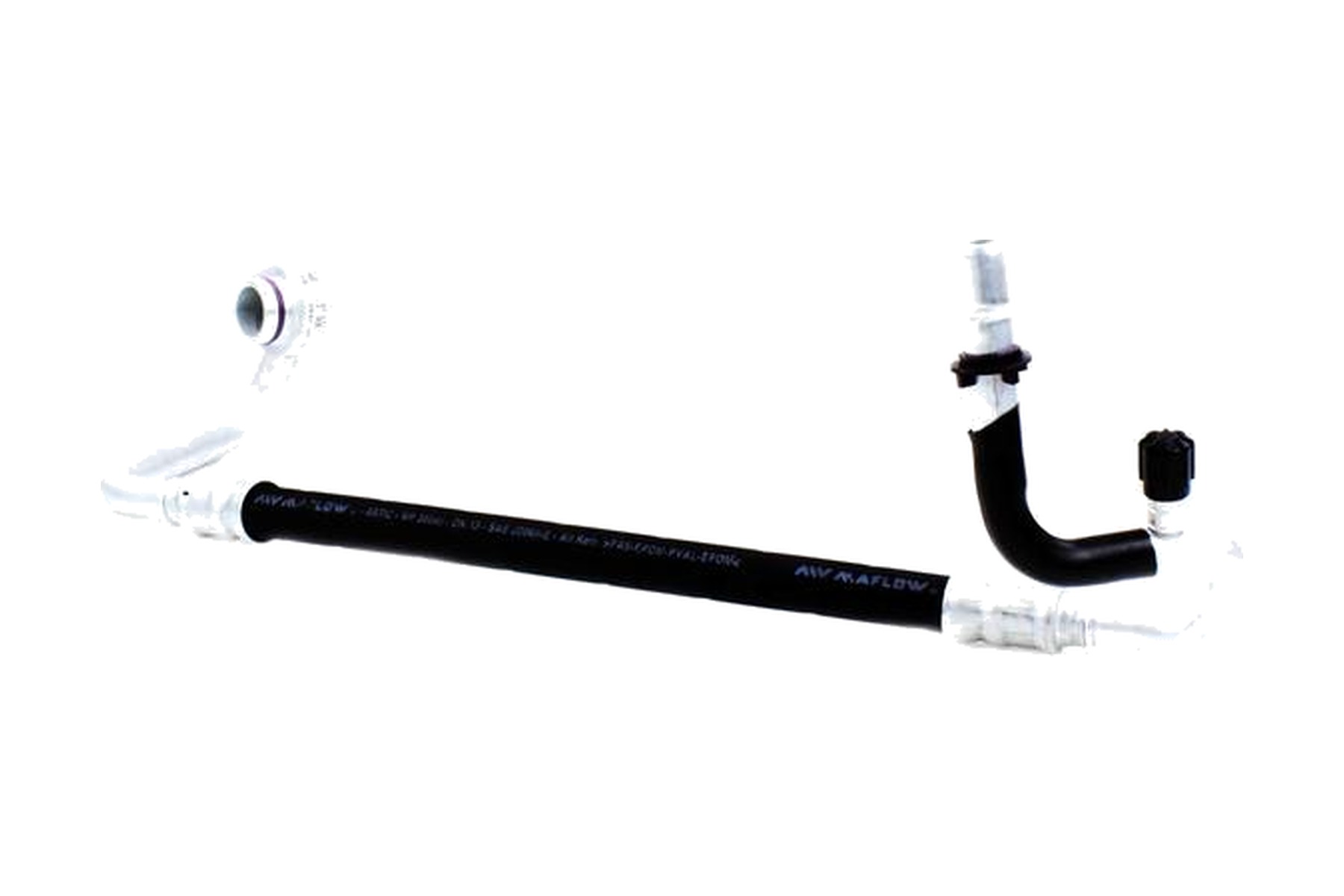 Mangueira de Sistema de Ar Condicionado VW 5Z0820744C - Imagem 18