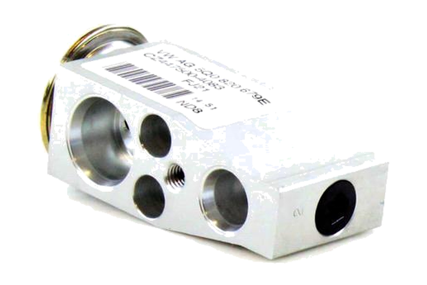 Válvula de Expansão de Ar Condicionado VW 5Q0820679E - Imagem 4